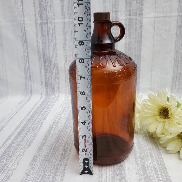 Vintage Clorox Bottle 1940's - Picture 13 of 13